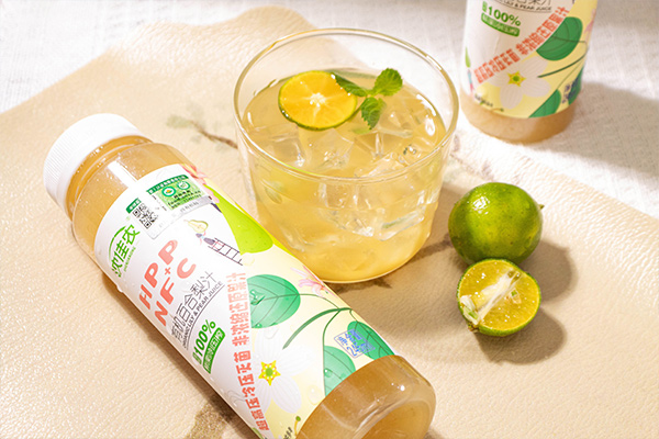 有(yǒu)機(jī)百合梨汁1